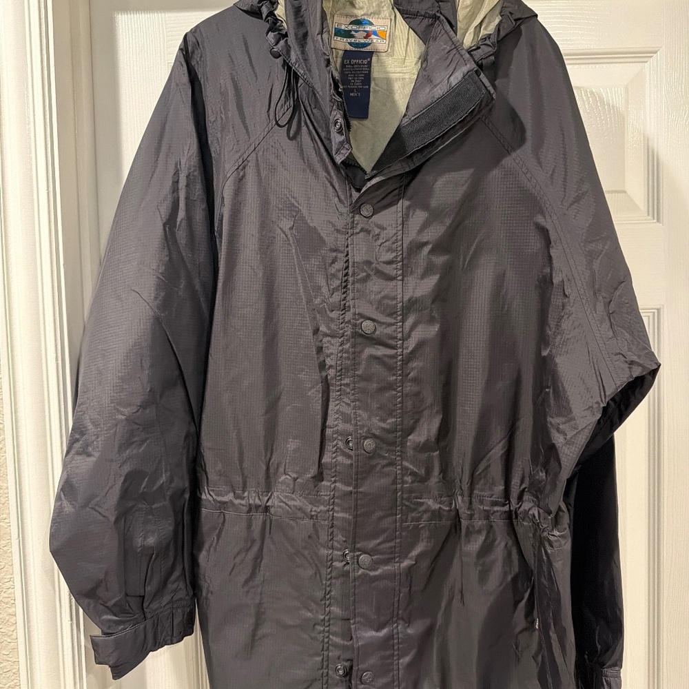 Ex Officio Waterproof Jacket